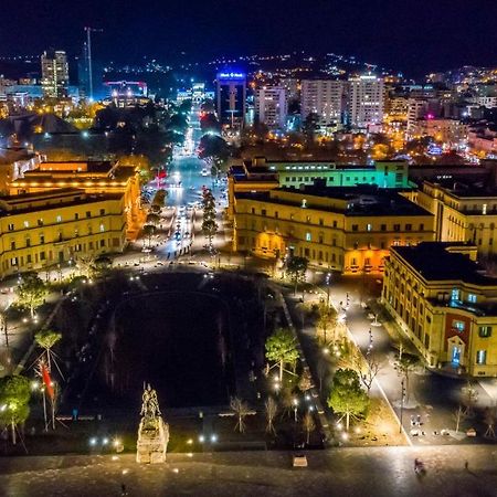 Hotel Rimini Tiranë Ngoại thất bức ảnh