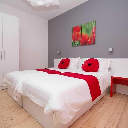Hotel Rimini Tiranë Ngoại thất bức ảnh