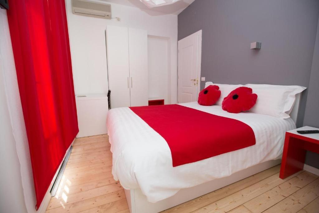 Hotel Rimini Tiranë Ngoại thất bức ảnh