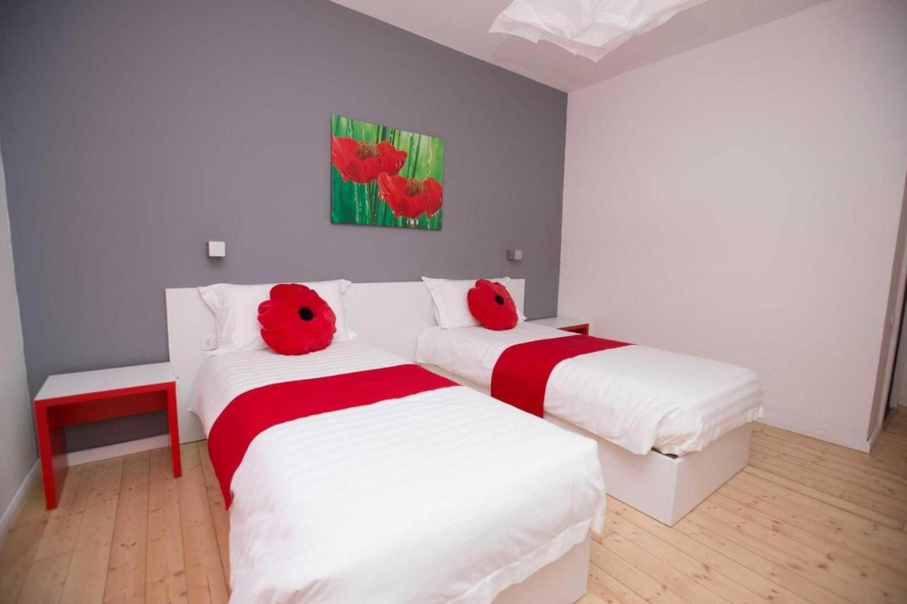 Hotel Rimini Tiranë Ngoại thất bức ảnh