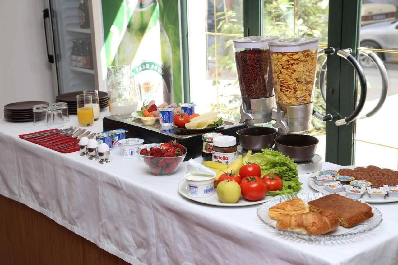 Hotel Rimini Tiranë Ngoại thất bức ảnh