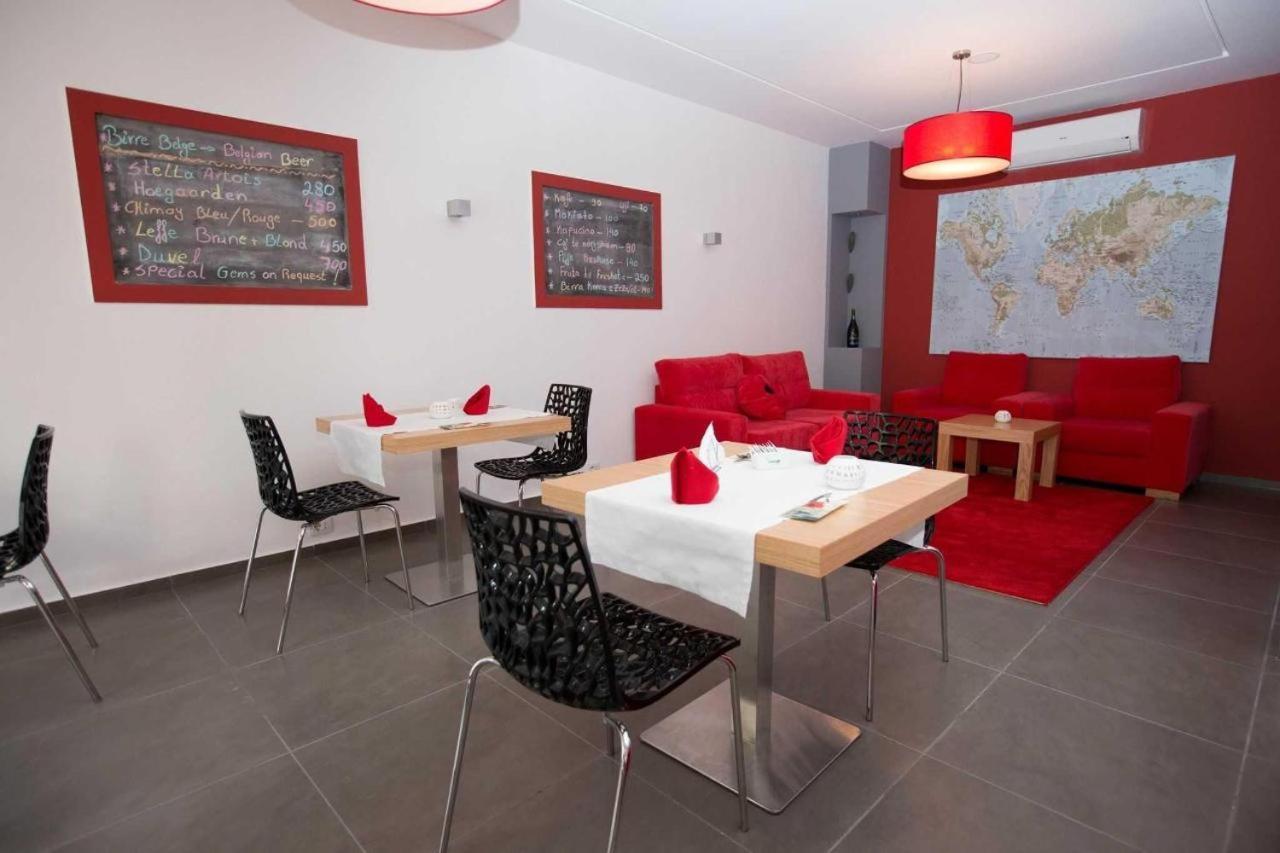 Hotel Rimini Tiranë Ngoại thất bức ảnh