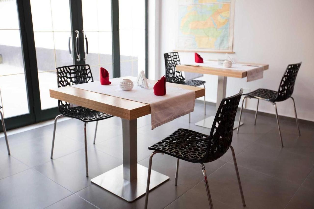 Hotel Rimini Tiranë Ngoại thất bức ảnh