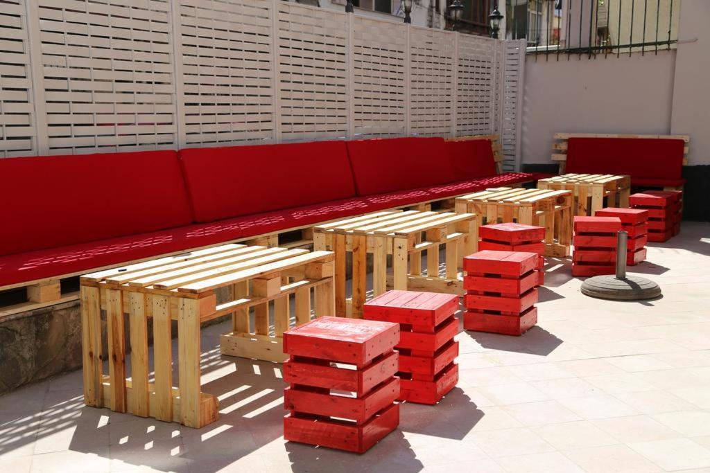 Hotel Rimini Tiranë Ngoại thất bức ảnh