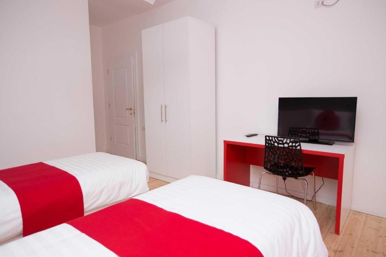 Hotel Rimini Tiranë Ngoại thất bức ảnh