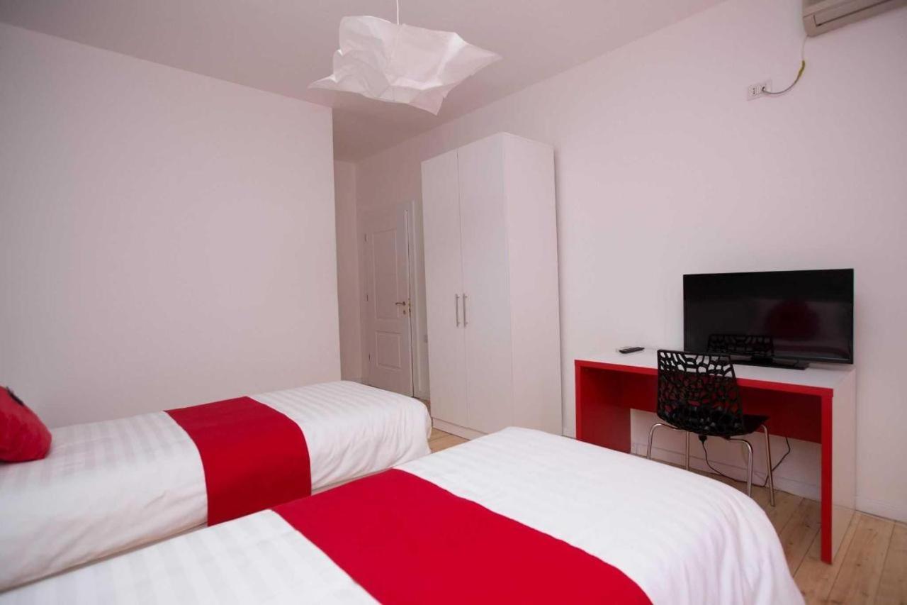 Hotel Rimini Tiranë Ngoại thất bức ảnh